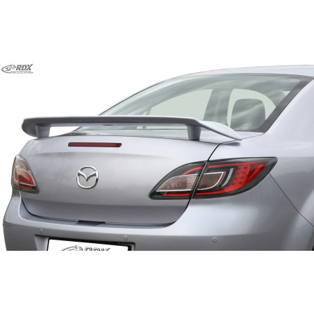 Spoiler Posteriore per MAZDA 6 (GH) 2008-2010 (Cod. R-RDHFU03-63)