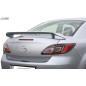 Spoiler Posteriore per MAZDA 6 (GH) 2008-2010 (Cod. R-RDHFU03-63)
