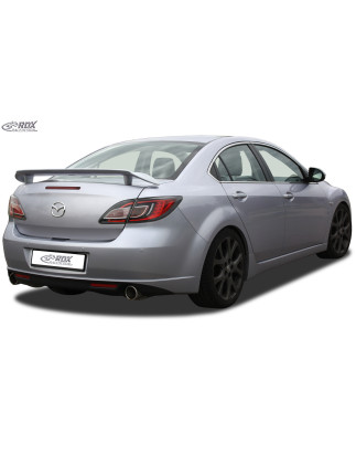 Spoiler Posteriore per MAZDA 6 (GH) 2008-2010 (Cod. R-RDHFU03-63)