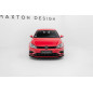 SPLITTER ANTERIORE V.1 Volkswagen Golf R / R-Line Mk7 Facelift (Cod. M-VW-GO-7F-R-FD1G)