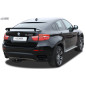 Spoiler Posteriore per BMW X6 E71 - BMW X6 (E71) (Cod. R-RDHFU03-64)