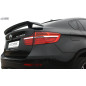 Spoiler Posteriore per BMW X6 E71 - BMW X6 (E71) (Cod. R-RDHFU03-64)