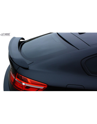 Spoiler Posteriore per BMW X6 E71 - BMW X6 (E71) (Cod. R-RDHFU03-64)
