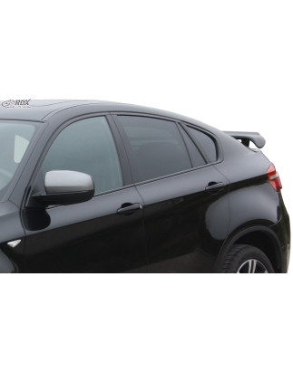 Spoiler Posteriore per BMW X6 E71 - BMW X6 (E71) (Cod. R-RDHFU03-64)