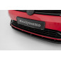SPLITTER ANTERIORE V.1 Volkswagen Golf R / R-Line Mk7 Facelift (Cod. M-VW-GO-7F-R-FD1G)