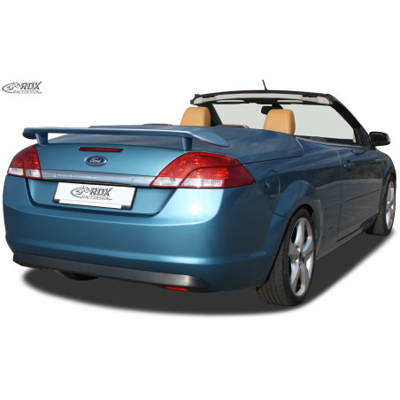 Spoiler Posteriore per FORD Focus CC -2008 - FORD Focus 2 (Cod. R-RDHFU03-66)