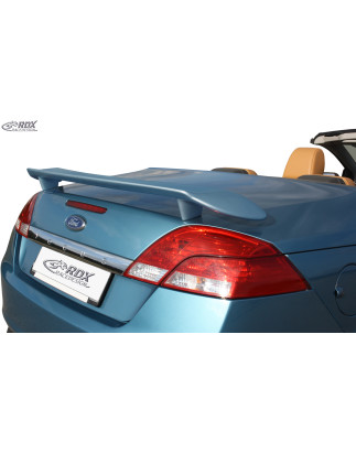 Spoiler Posteriore per FORD Focus CC -2008 - FORD Focus 2 (Cod. R-RDHFU03-66)