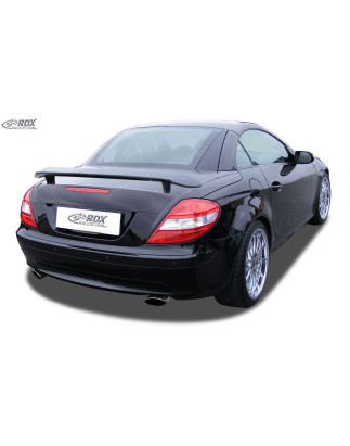 Spoiler Posteriore per MERCEDES SLK R171DES SLK (R171) (Cod. R-RDHFU03-67)