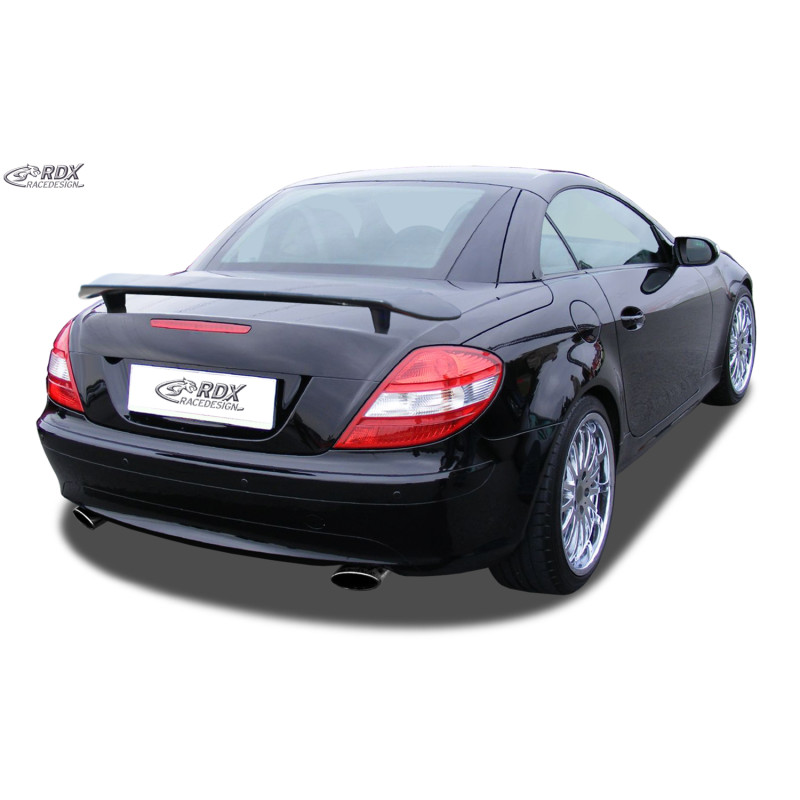 Spoiler Posteriore per MERCEDES SLK R171DES SLK (R171) (Cod. R-RDHFU03-67)