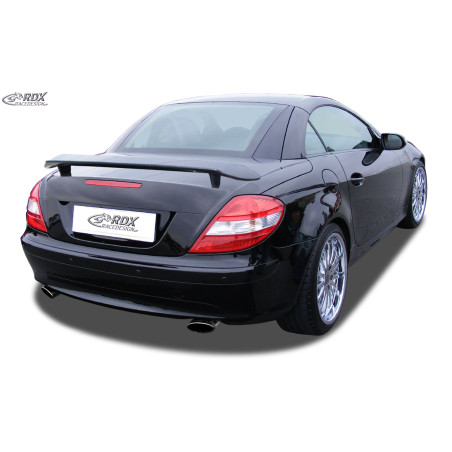 Spoiler Posteriore per MERCEDES SLK R171DES SLK (R171) (Cod. R-RDHFU03-67)