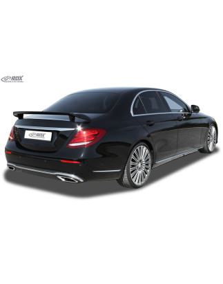 Spoiler Posteriore per MERCEDES Classe E W213  (W213) (Cod. R-RDHFU03-69)