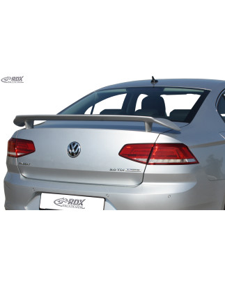 Spoiler Posteriore per VW Passat B8 3G Limousine  (Cod. R-RDHFU03-70)