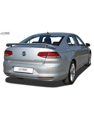 Spoiler Posteriore per VW Passat B8 3G Limousine  (Cod. R-RDHFU03-70)