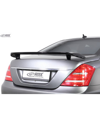 Spoiler Posteriore per MERCEDES S-Klasse W221DES S-Klasse (W221) (Cod. R-RDHFU03-75)