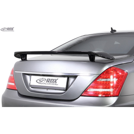 Spoiler Posteriore per MERCEDES S-Klasse W221DES S-Klasse (W221) (Cod. R-RDHFU03-75)