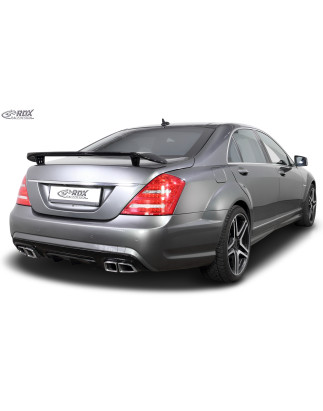 Spoiler Posteriore per MERCEDES S-Klasse W221DES S-Klasse (W221) (Cod. R-RDHFU03-75)