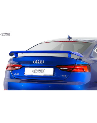 Spoiler Posteriore per AUDI A5 (F5) (Coupe + cabrio + Sportback)  Wing (Cod. R-RDHFU03-79)