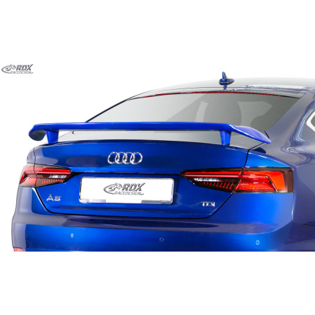 Spoiler Posteriore per AUDI A5 (F5) (Coupe + cabrio + Sportback)  Wing (Cod. R-RDHFU03-79)