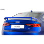 Spoiler Posteriore per AUDI A5 (F5) (Coupe + cabrio + Sportback)  Wing (Cod. R-RDHFU03-79)