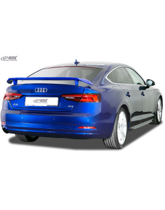 Spoiler Posteriore per AUDI A5 (F5) (Coupe + cabrio + Sportback)  Wing (Cod. R-RDHFU03-79)
