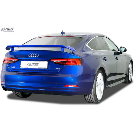 Spoiler Posteriore per AUDI A5 (F5) (Coupe + cabrio + Sportback)  Wing (Cod. R-RDHFU03-79)