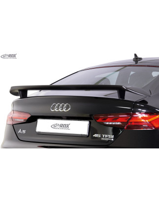 Spoiler Posteriore per AUDI A5 (F5) (Coupe + cabrio + Sportback)  Wing (Cod. R-RDHFU03-79)
