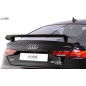 Spoiler Posteriore per AUDI A5 (F5) (Coupe + cabrio + Sportback)  Wing (Cod. R-RDHFU03-79)
