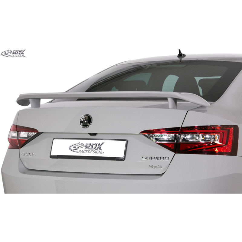 Spoiler Posteriore per SKODA Superb 3 (3V)  (Cod. R-RDHFU03-82)