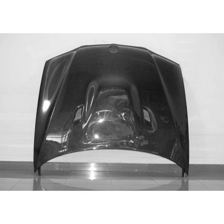 Cofano Carbonio BMW E46 Look M3 Look E92 (Cod. E-TCB6144)