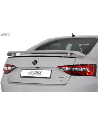 Spoiler Posteriore per SKODA Superb 3 (3V)  (Cod. R-RDHFU03-82)
