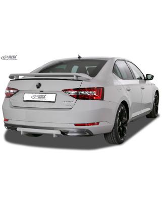 Spoiler Posteriore per SKODA Superb 3 (3V)  (Cod. R-RDHFU03-82)