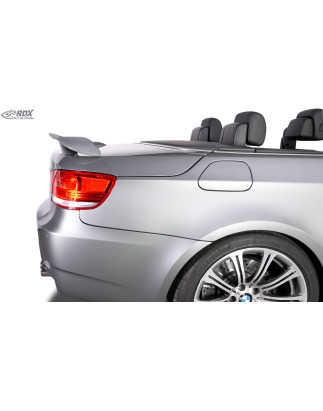 Spoiler Posteriore per BMW serie 3 E92 M3 / E93 M3 E92/E93) (Cod. R-RDHFU03-83)
