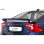 Spoiler Posteriore per VOLVO S60 2013-2018 (Cod. R-RDHFU03-85)