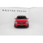 SPLITTER ANTERIORE V.2 Volkswagen Golf R / R-Line Mk7 Facelift (Cod. M-VW-GO-7F-R-FD2G)