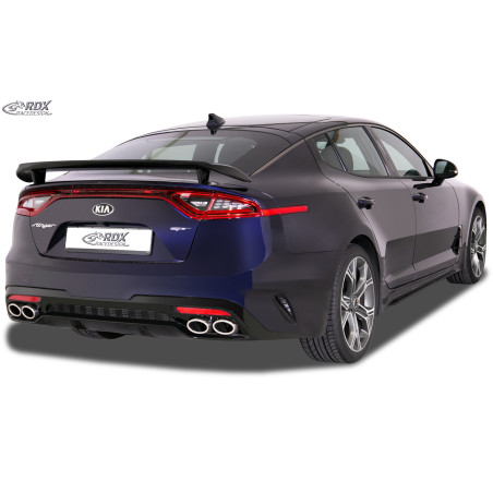 Spoiler Posteriore per KIA Stinger (CK)  (Cod. R-RDHFU03-87)