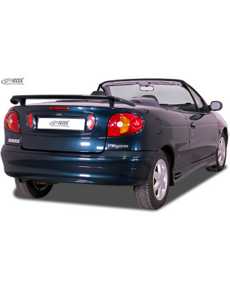 Spoiler Posteriore per RENAULT Megane 1 cabrio & Coupe & Classic  (Cod. R-RDHFU03-88)