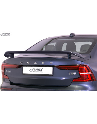 Spoiler Posteriore per VOLVO S60 2018+  (Cod. R-RDHFU03-89)