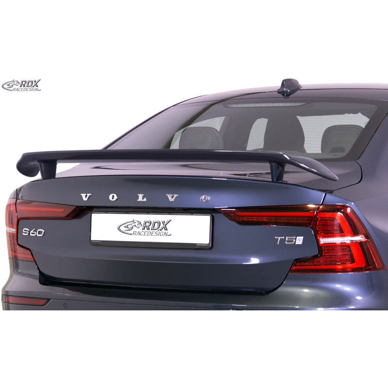 Spoiler Posteriore per VOLVO S60 2018+  (Cod. R-RDHFU03-89)