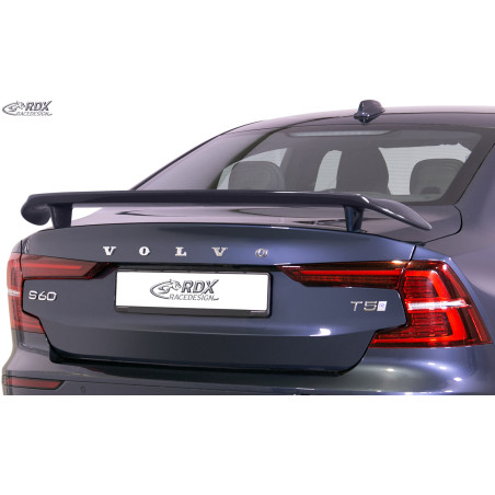 Spoiler Posteriore per VOLVO S60 2018+  (Cod. R-RDHFU03-89)