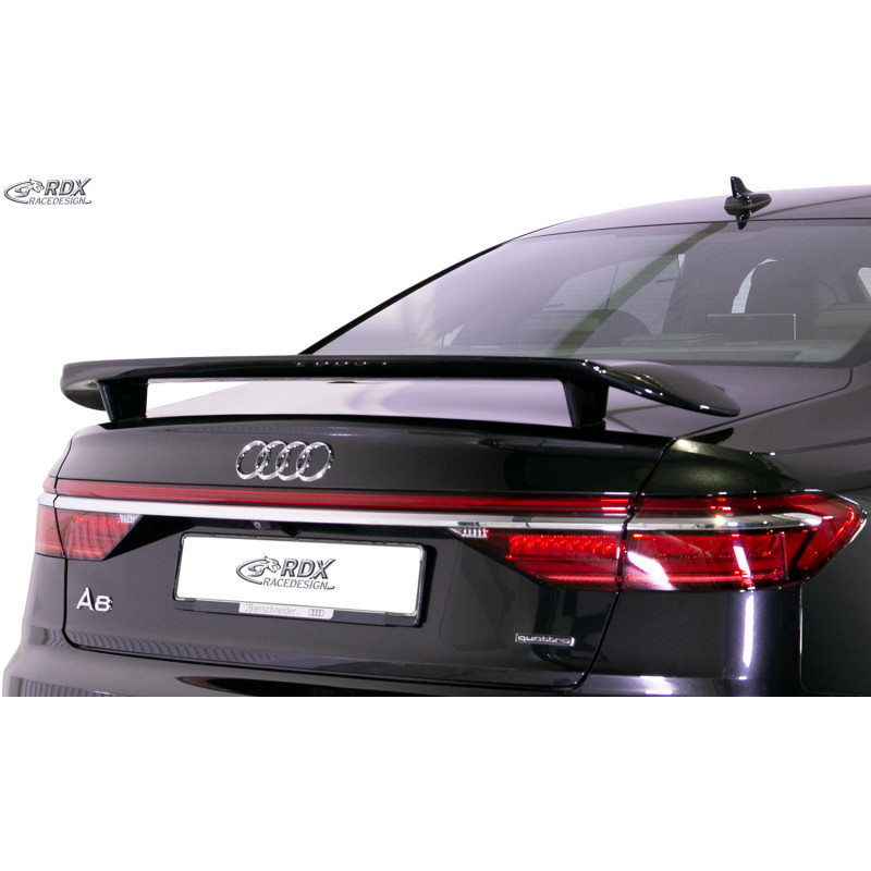 Spoiler Posteriore per AUDI A8 D5 F8  - AUDI A8 (D5) (Cod. R-RDHFU03-90)