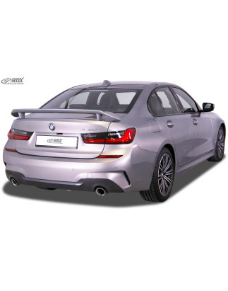 Spoiler Posteriore per BMW 3series G20 G20) (Cod. R-RDHFU03-91)