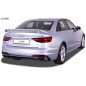 Spoiler Posteriore per AUDI A4 8W B9 berlina (-2019 & Facelift 2019+)  - AUDI A4 (B9) (Cod. R-RDHFU0