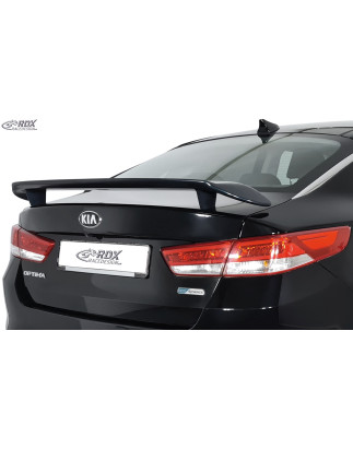 Spoiler Posteriore per KIA Optima (JF) 2015-2020  " (Cod. R-RDHFU03-97)
