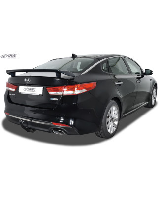 Spoiler Posteriore per KIA Optima (JF) 2015-2020  " (Cod. R-RDHFU03-97)
