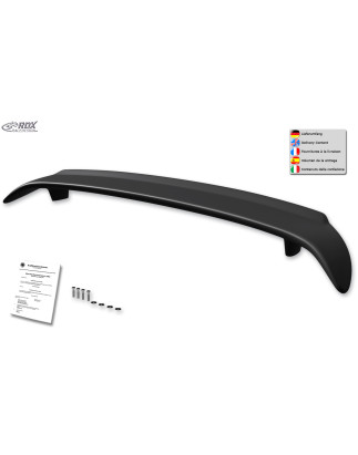 Spoiler Posteriore per VW ID.7 (ED / 2023-today)   (Cod. R-RDHFU03-100)