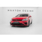 SPLITTER ANTERIORE V.3 Volkswagen Golf R / R-Line Mk7 Facelift (Cod. M-VW-GO-7F-R-FD3G)