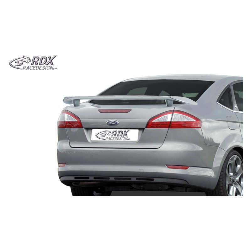 Spoiler Posteriore per FORD Mondeo BA7 2007+ (Cod. R-RDHFU04-35)