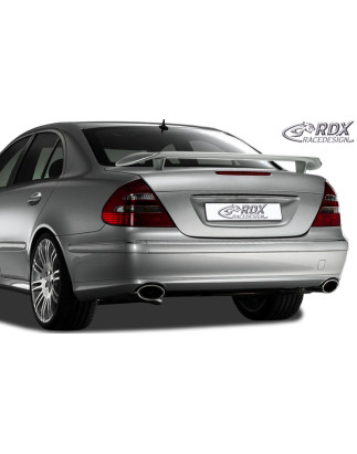 Spoiler Posteriore per MERCEDES E W211  (W211) (Cod. R-RDHFU04-40)