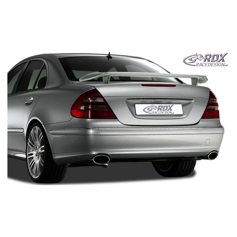 Spoiler Posteriore per MERCEDES E W211  (W211) (Cod. R-RDHFU04-40)