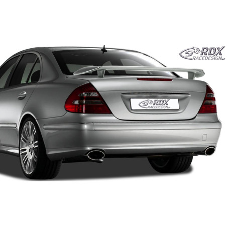 Spoiler Posteriore per MERCEDES E W211  (W211) (Cod. R-RDHFU04-40)